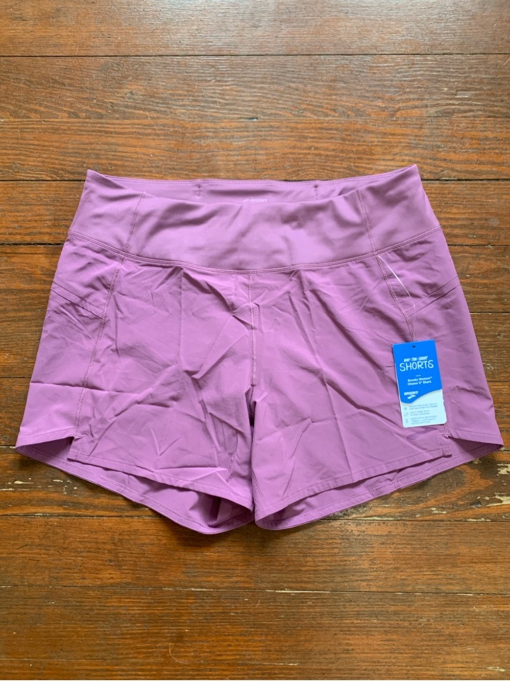 Brooks Chaser Shorts